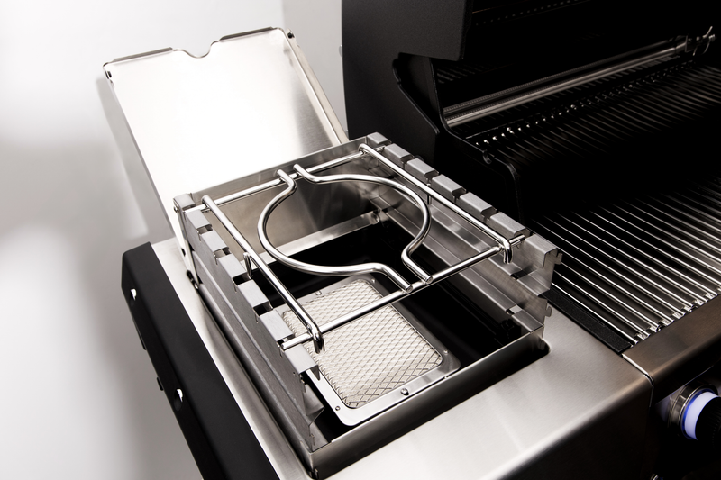 Broil King IR Burner Wind Shield - 18671