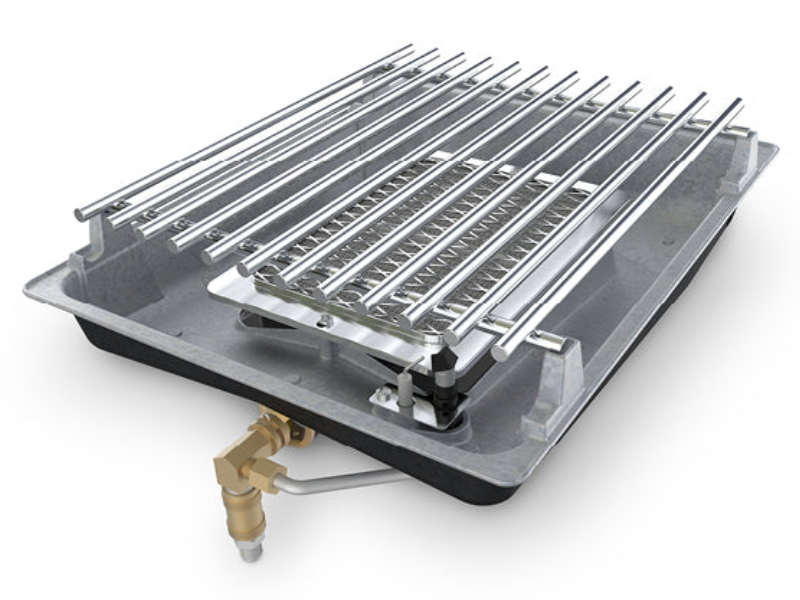 Broil King Infrared Side Burner Kit - 18674