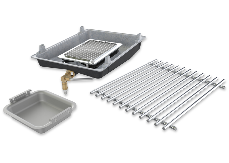 Broil King Infrared Side Burner Kit - 18674