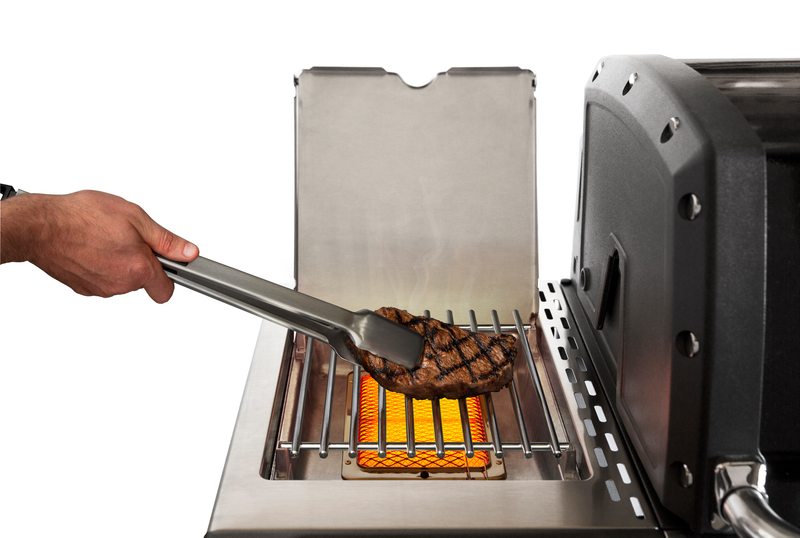 Broil King Infrared Side Burner Kit - 18674