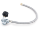 Broil King Braided Stainless QCC1 Hose And Regulator - 68012