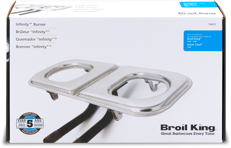 Broil King Infinity Burner T401 - 18432