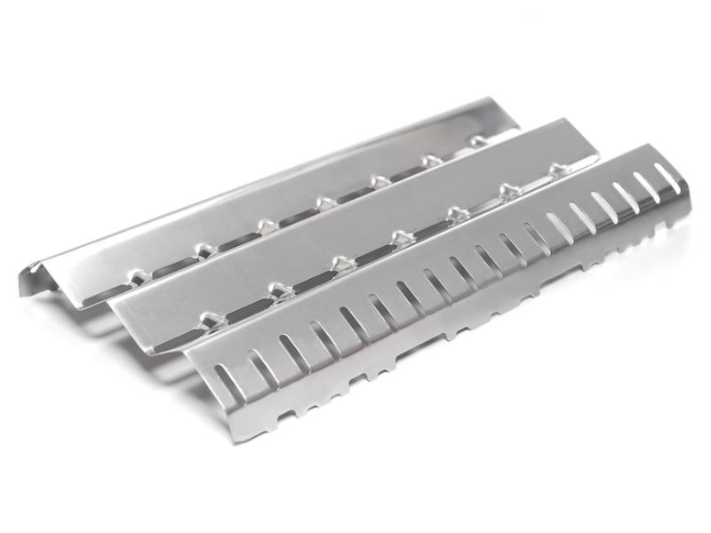 Broil King Medium Flav-R-Wave Stainless Steel Gas Grill Replacement Heat Shield - 18440