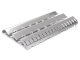 Broil King Medium Flav-R-Wave Stainless Steel Gas Grill Replacement Heat Shield - 18440