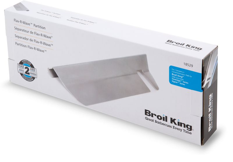Broil King Stainless Steel Divider for Signet / Sovereign Grill - 18529