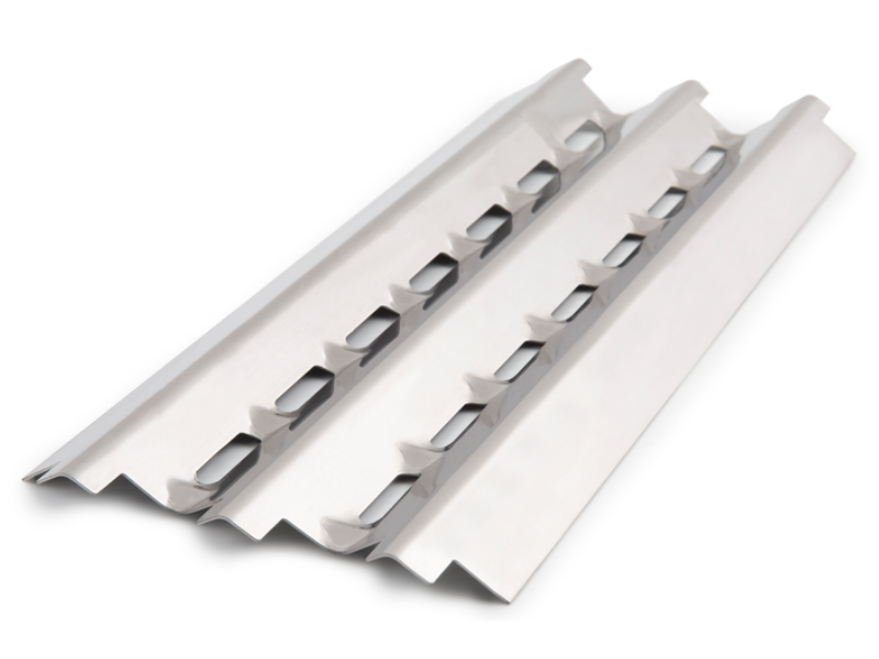 Broil King Baron / Crown Flav-R-Wave Stainless Steel Heat Plate - 18431