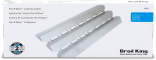 Broil King Baron / Crown Flav-R-Wave Stainless Steel Heat Plate - 18431