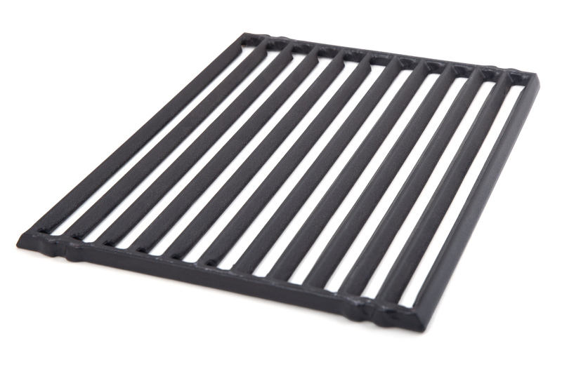 Broil King 2-Pc Rectangle Porcelain Coated Cast Iron Cooking Grid - 11320