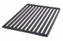 Broil King 2-Pc Rectangle Porcelain Coated Cast Iron Cooking Grid - 11320