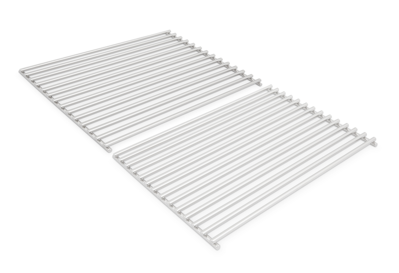 Broil King 2-Pc Monarch Stainless Steel Cooking Grids - 11232