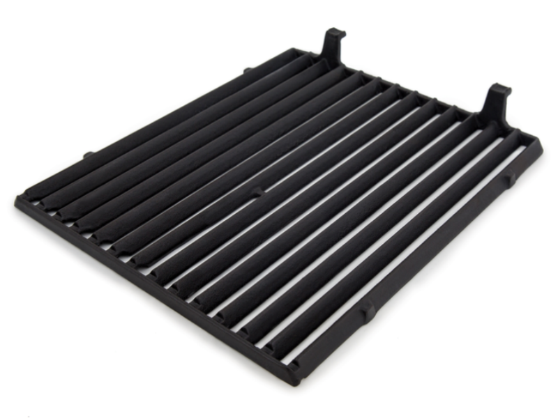 Broil King 2-Pc Rectangle Porcelain Coated Cast Iron Cooking Grid - 11219