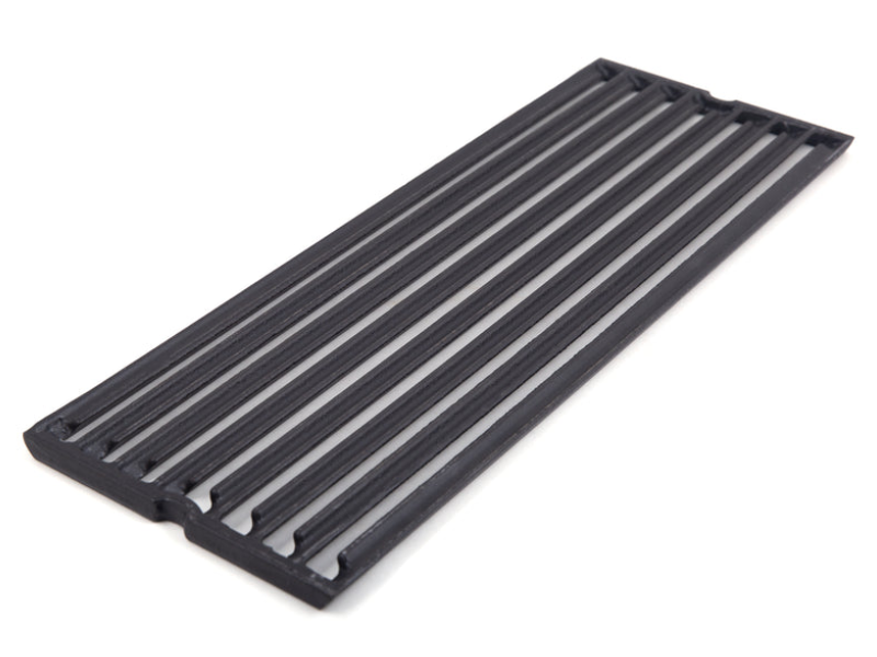 Broil King Rectangle Porcelain-Coated Cast Iron Cooking Grid - 11243