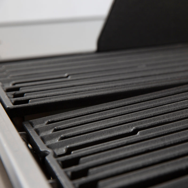 Broil King Rectangle Porcelain-Coated Cast Iron Cooking Grid - 11243