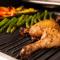Broil King Rectangle Porcelain-Coated Cast Iron Cooking Grid - 11243
