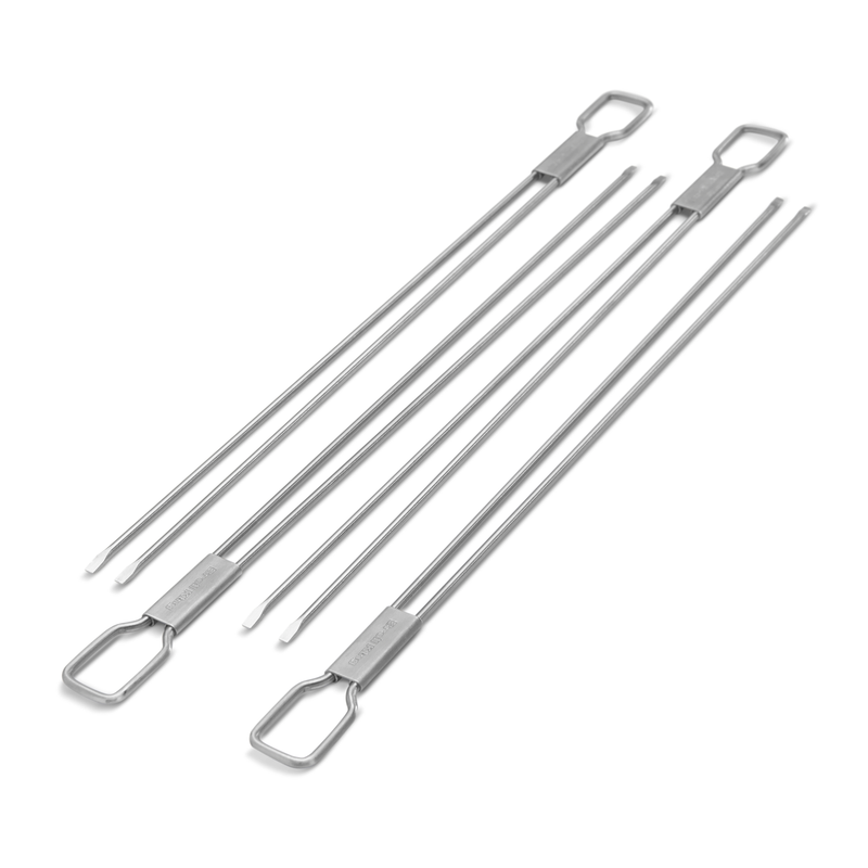 Broil King Dual Prong Skewers - 64049