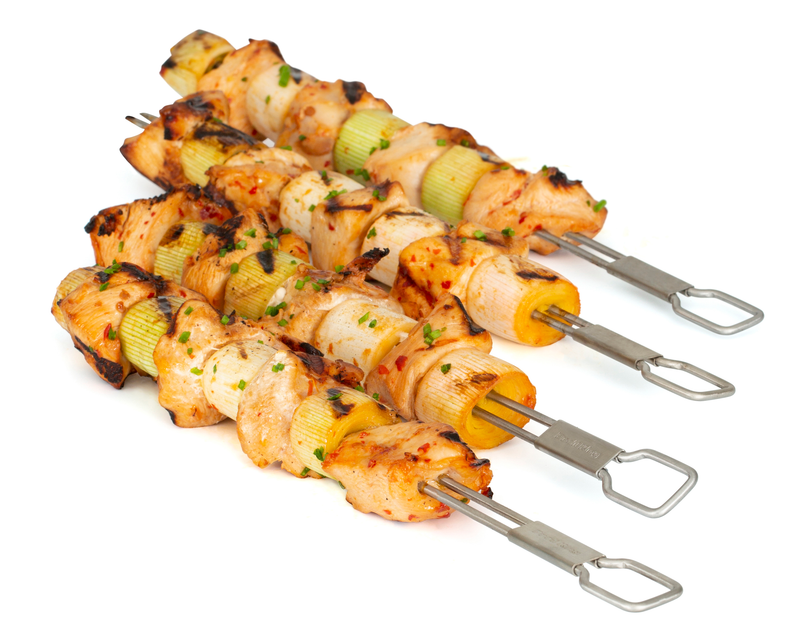 Broil King Dual Prong Skewers - 64049