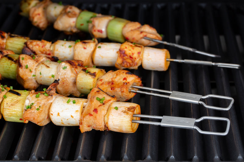 Broil King Dual Prong Skewers - 64049