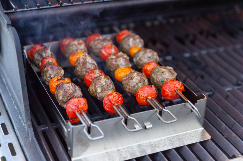 Broil King Narrow Kebab Rack - 69138