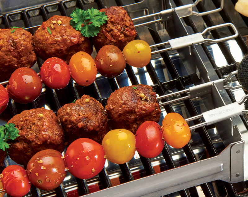 Broil King Narrow Kebab Rack - 69138