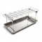 Broil King Wing Rack and Pan - 64152
