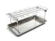 Broil King Wing Rack and Pan - 64152
