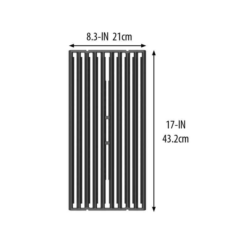 Broil King Sovereign Cast Iron Cooking Grid - 11124