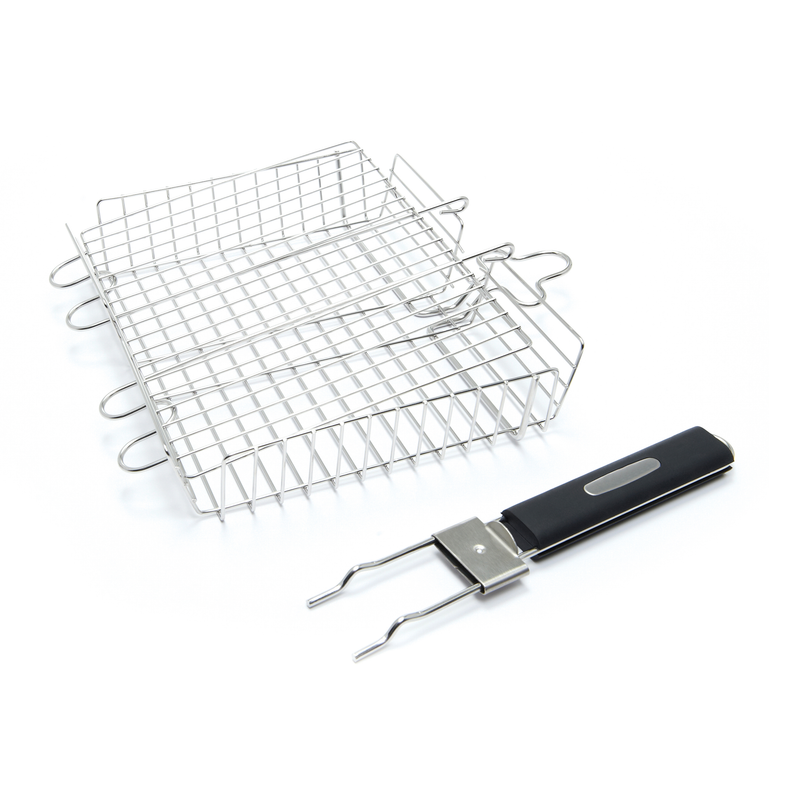 Broil King Detachable Handle Grill Basket - 65070
