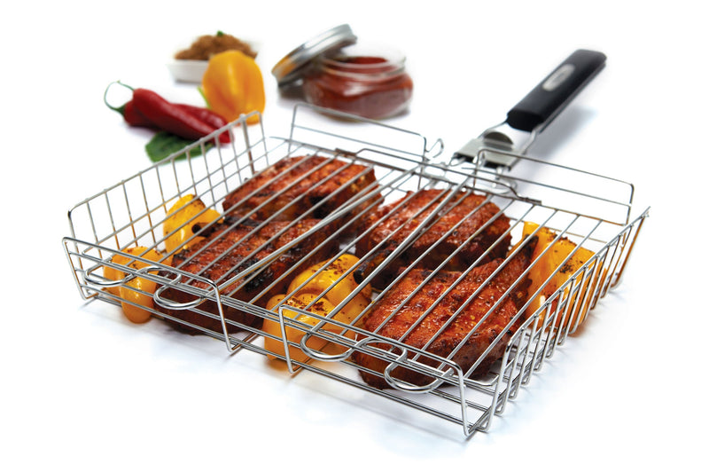 Broil King Detachable Handle Grill Basket - 65070
