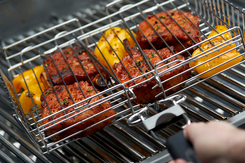 Broil King Detachable Handle Grill Basket - 65070