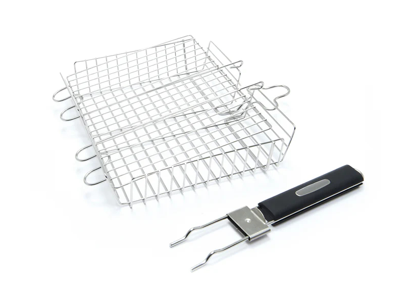 Broil King Detachable Handle Grill Basket - 65070