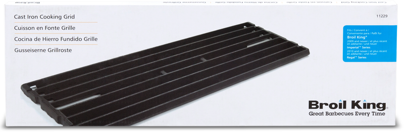 Broil King Cast Iron Cooking Grids for Imperial / Regal Grills - 11229