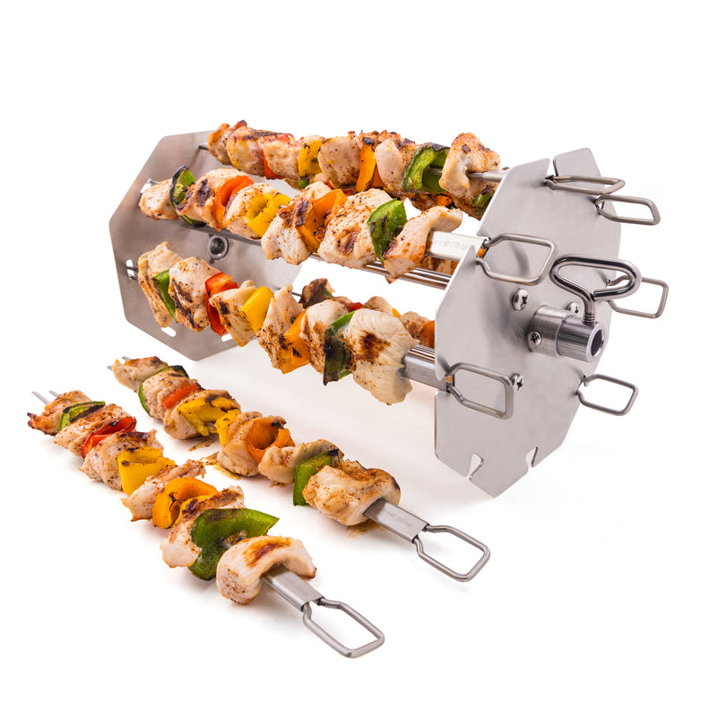 Broil King Rotary Kebab Rack - 64838