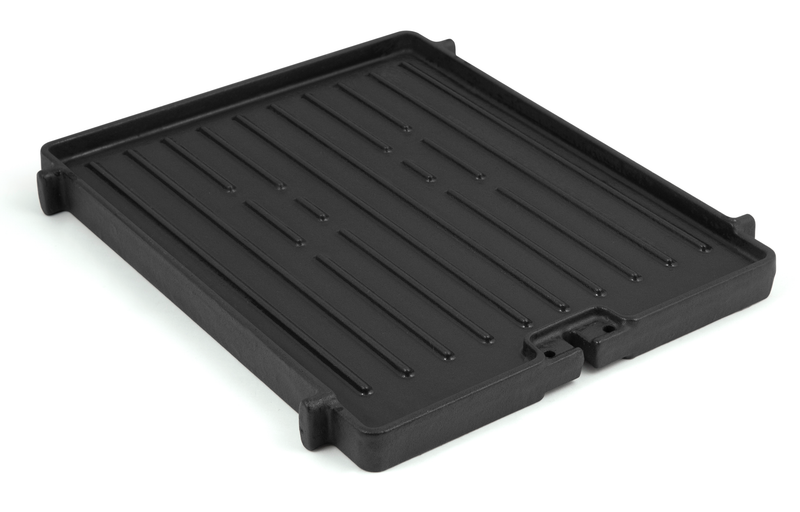 Broil King Cast Iron Side Burner Griddle - 11250