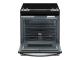 30" Whirlpool 4.8 Cu. Ft. Electric Range With Frozen Bake Technology In Stainless Steel - YWEE515S0LS