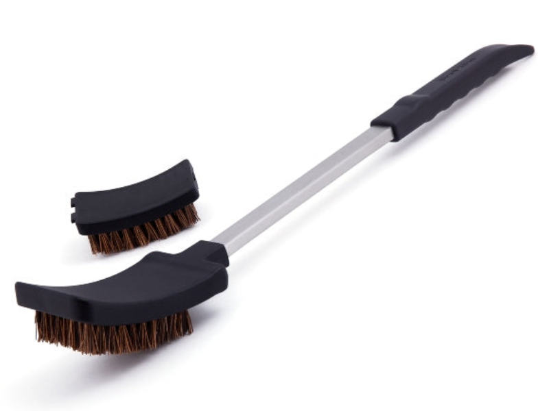 Broil King Baron Fiber Bristles Palmyra Grill Brush - 64038