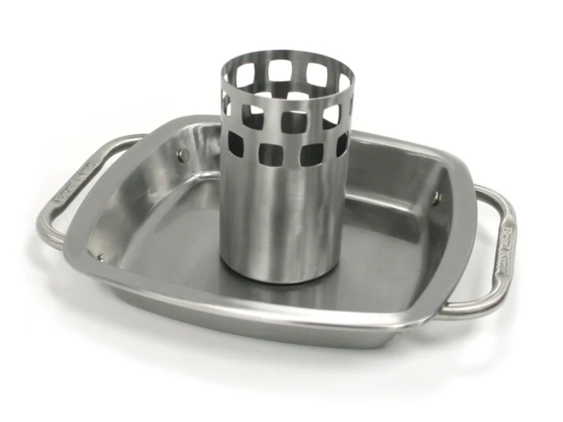 Broil King Chicken Roaster With Pan - 69133