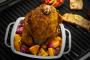 Broil King Chicken Roaster With Pan - 69133
