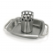 Broil King Chicken Roaster With Pan - 69133