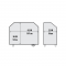 Broil King Grill Cover for Crown Pellet 400 - 67064