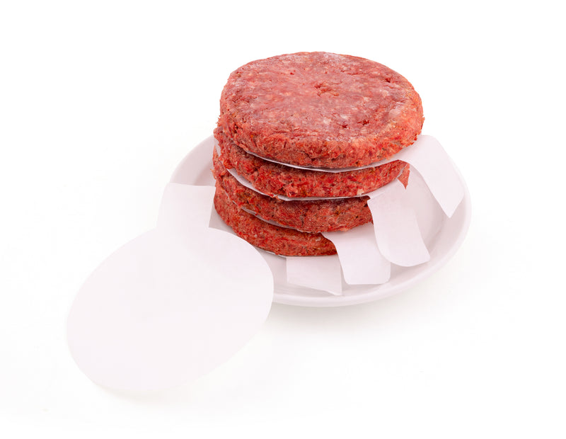 Broil King 100 Pcs Burger Press Papers - 62470