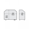 Broil King Grill Cover for Crown Pellet 500 - 67066