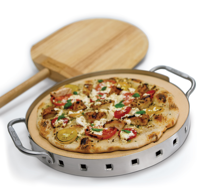 Broil King Pizza Stone Grill Set - 69816