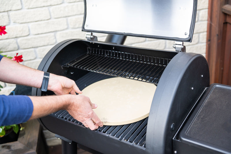 Broil King 15" Pizza Stone - 69814