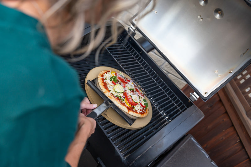 Broil King 15" Pizza Stone - 69814