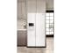 36" Whirlpool Wide Side-by-Side Refrigerator in White - WRSF5536RW