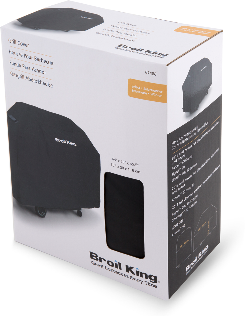 Broil King Grill Cover for Baron / Crown 500 - 67488