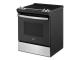30" Whirlpool 4.8 Cu. Ft. Electric Range With Frozen Bake Technology In Stainless Steel - YWEE515S0LS