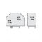 Broil King Grill Cover for Signet / Soverign / Crown / Baron Premium 400 - 68487