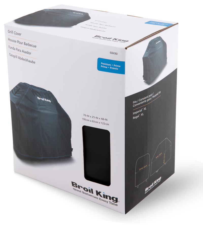 Broil King Premium Grill Cover for Regal 600 - 68490