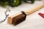 Broil King Heavy Duty Palmyra Wood Grill Brush - 65228